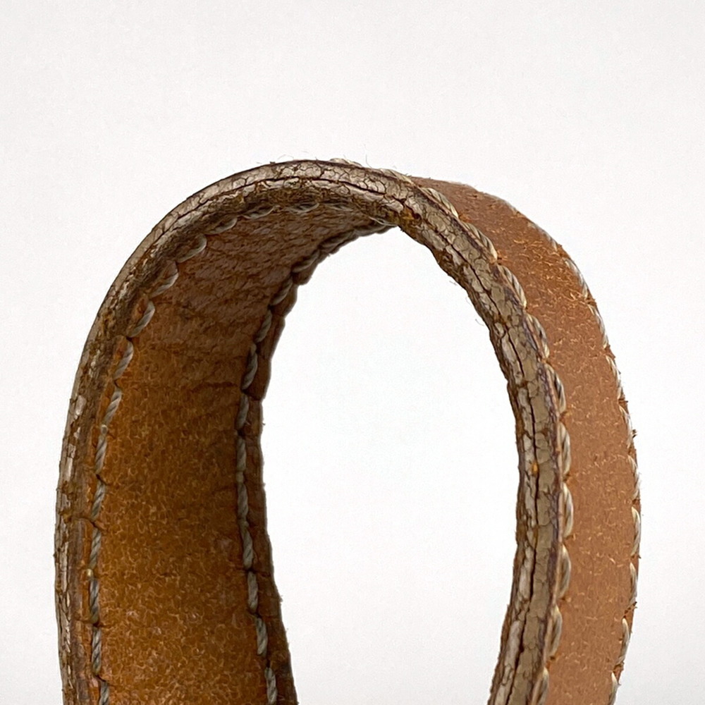 Celine Macadam Pattern All Over Canvas Handbag Br… - image 4